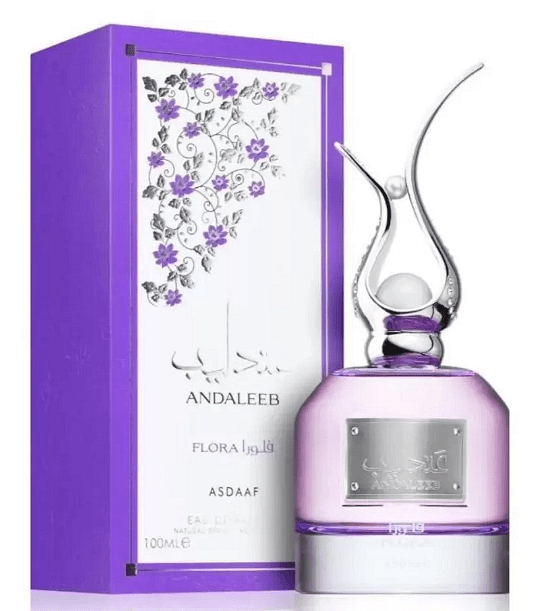 Дамски парфюм, Asdaaf Andaleeb Flora EDP,  100 мл.