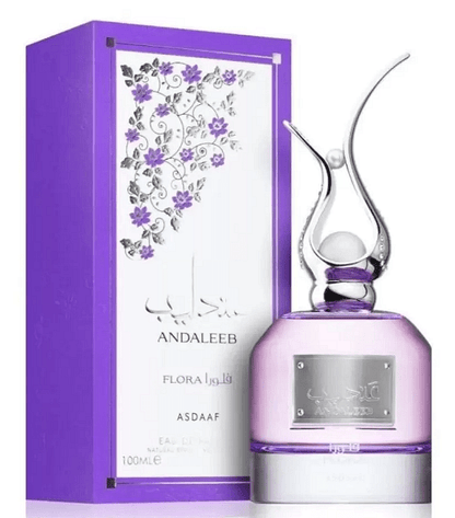 Дамски парфюм, Asdaaf Andaleeb Flora EDP,  100 мл.