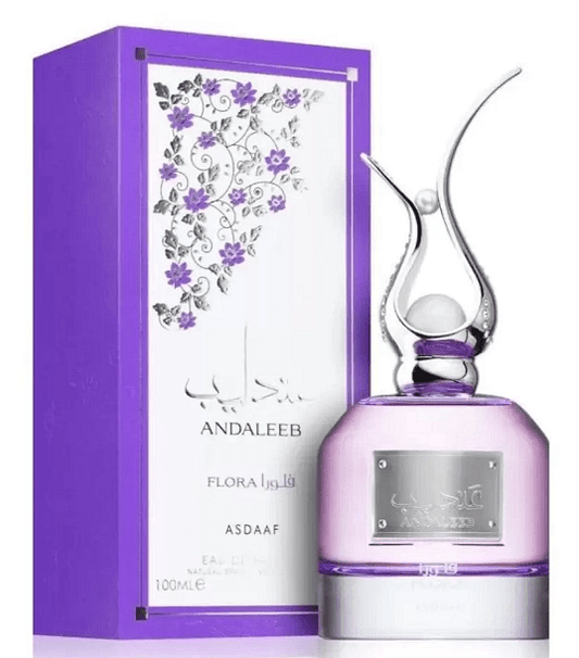 Дамски парфюм, Asdaaf Andaleeb Flora EDP,  100 мл.