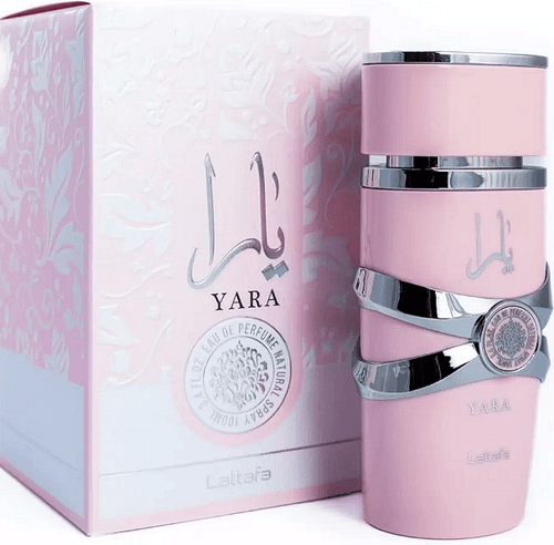 Дамски парфюм, Lattafa Yara EDP, 100 мл. (Вдъхновен от Poison Girl/Dior)