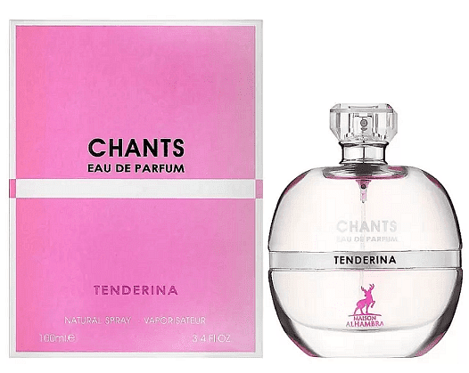 Дамски парфюм, Maison Alhambra Chants Tenderina EDP, 100 мл.