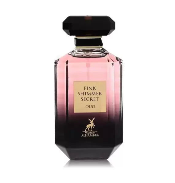 Дамски Парфюм Maison Alhambra Pink Shimmer Secret Oud EDP 100 мл.