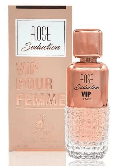 Дамски парфюм, Maison Alhambra Rose Seduction VIP, 100 мл.