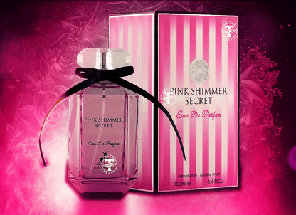 Дамски парфюм Pink Shimmer Secret