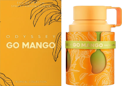 Armaf Odyssey Go Mango Унисекс Парфюм 100 мл