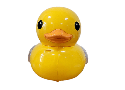 Детска лампа Yellow duck