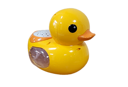 Детска лампа Yellow duck