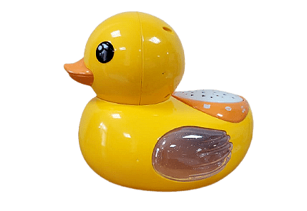 Детска лампа Yellow duck