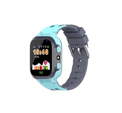 Детски смарт часовник с GPS, SIM, СИН