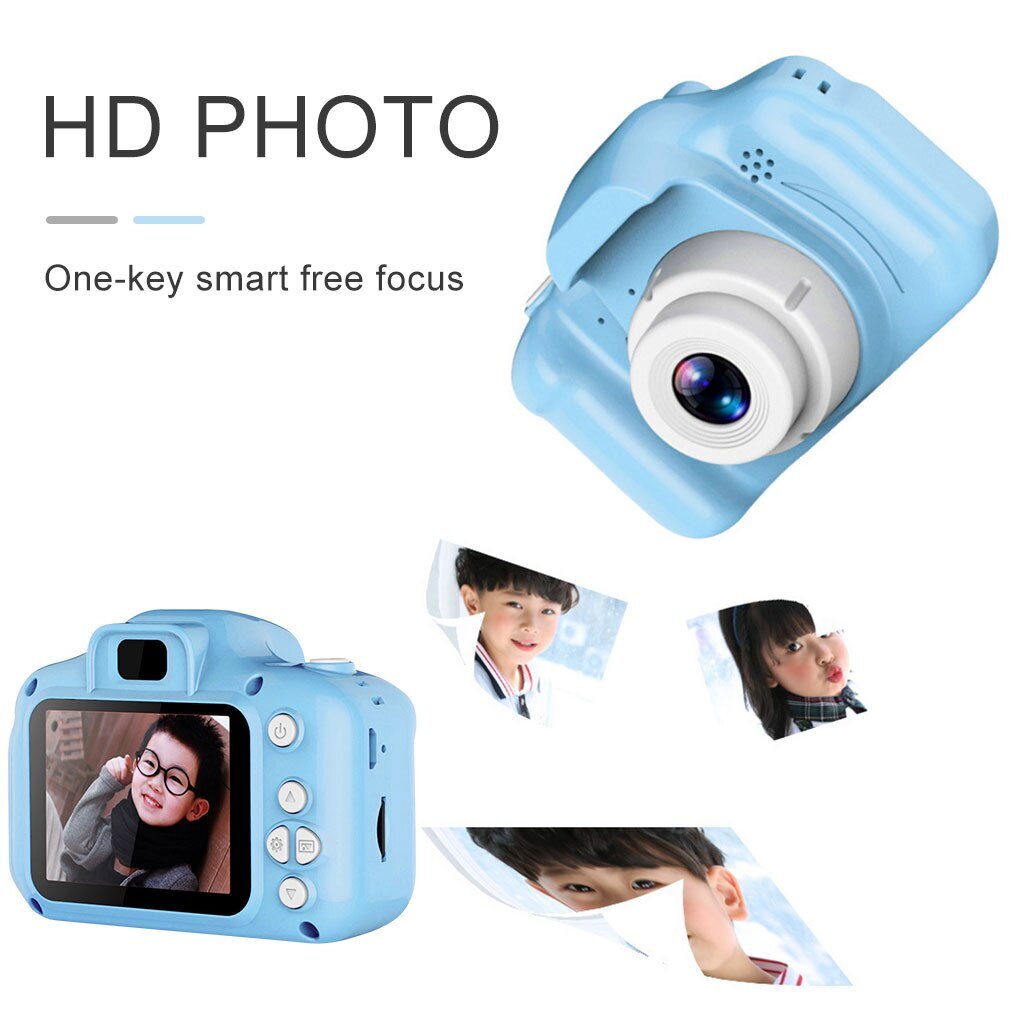 ДИГИТАЛЕН ДЕТСКИ ФОТОАПАРАТ снимки и видеозапис