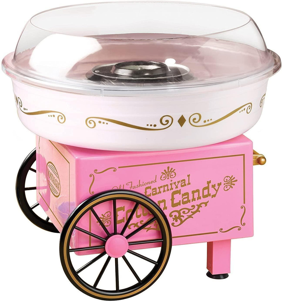 Домашна машина за захарен памук  CANDY MAKER CCM105