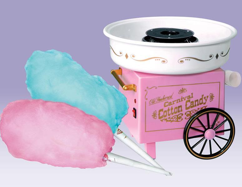 Домашна машина за захарен памук  CANDY MAKER CCM105