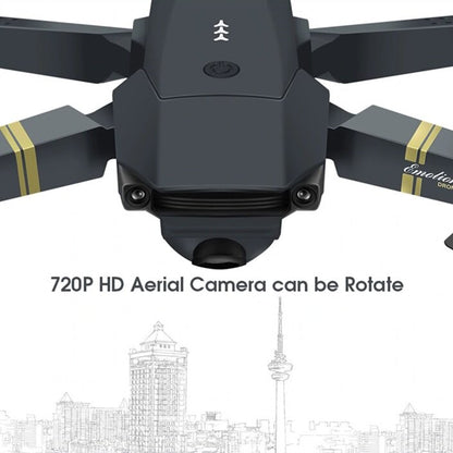 Дрон 998PRO Full HD 2MPX с дистанционно и широкоъгълна камера