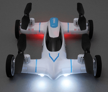 Дрон Fly car X9, Syma , Функция за обръщане на 360 градуса, Дистанционно управление
