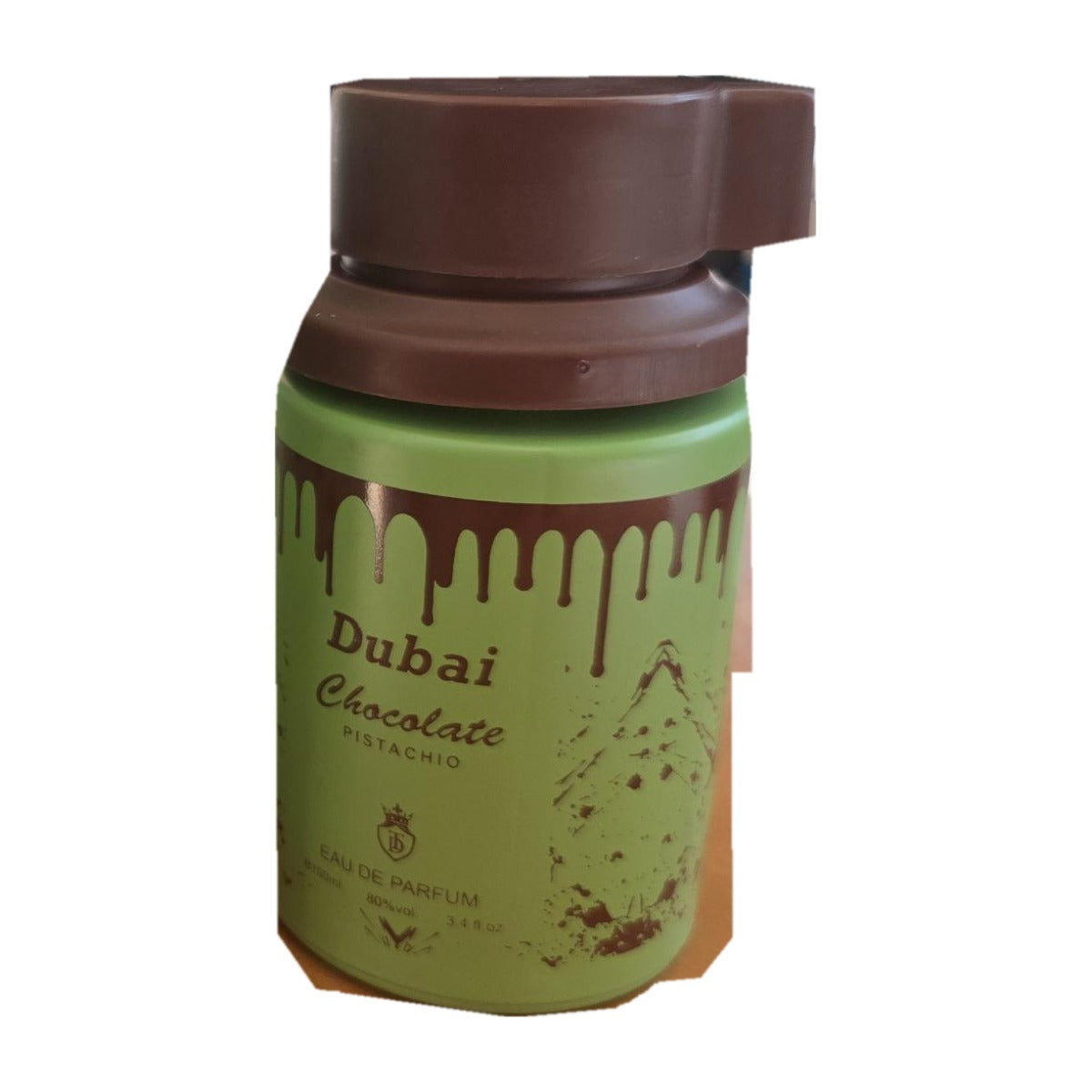 Tom & Darin Dubai Chocolate Pistachio 100 мл