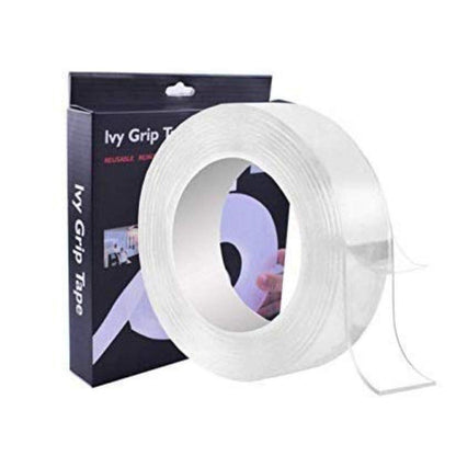 Двутраснна лепяща се лента 1м. IVY GRIP TAPE