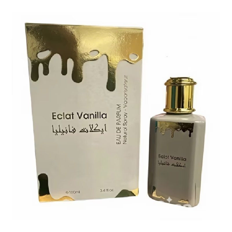 Manasik Eclat Vanilla Парфюм за Жени 100 мл
