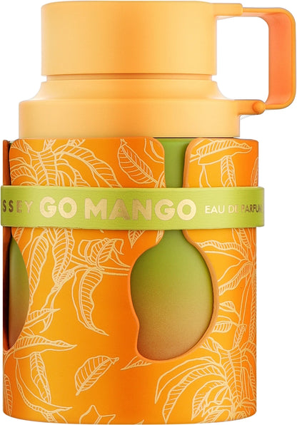 Armaf Odyssey Go Mango Унисекс Парфюм 100 мл