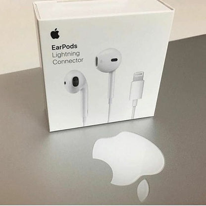 EarPods Lightning Connector слушалки Apple