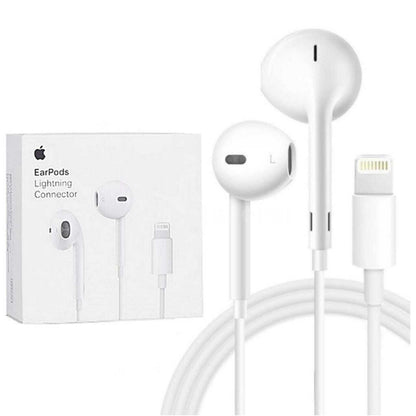 EarPods Lightning Connector слушалки Apple