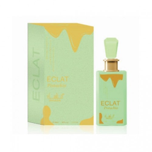 Manasik Eclat Pistachio 100 мл