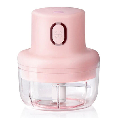 Електрически безжичен кухненски чопър 250ml
