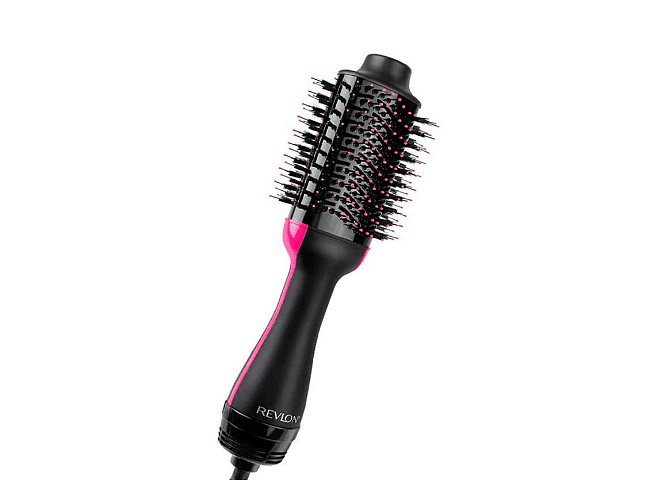 Електрическа четка REVLON Pro Collection One-Step Hair Dryer & Volumizer, RVDR5222E, 3 степени, 2 скорости