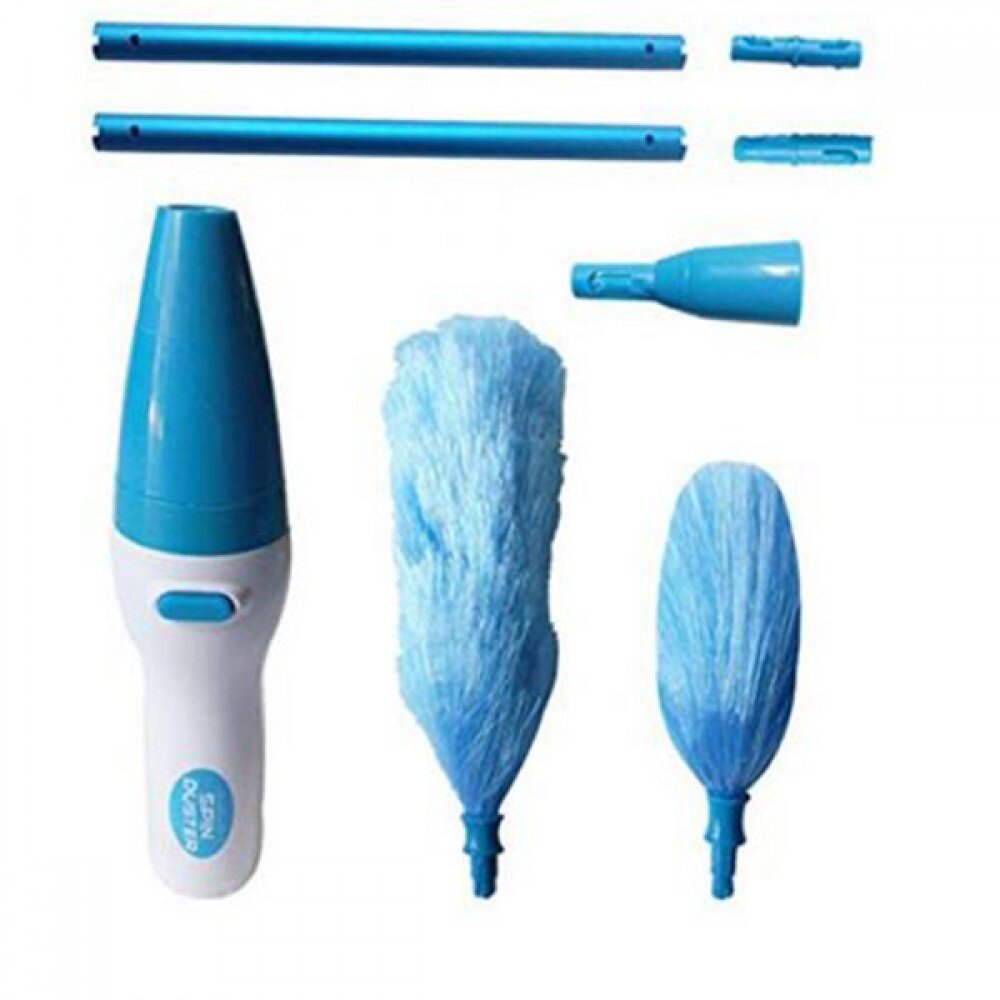 Електрическа четка за почистване на прах Spin Duster Hurricane