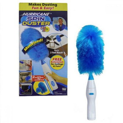 Електрическа четка за почистване на прах Spin Duster Hurricane