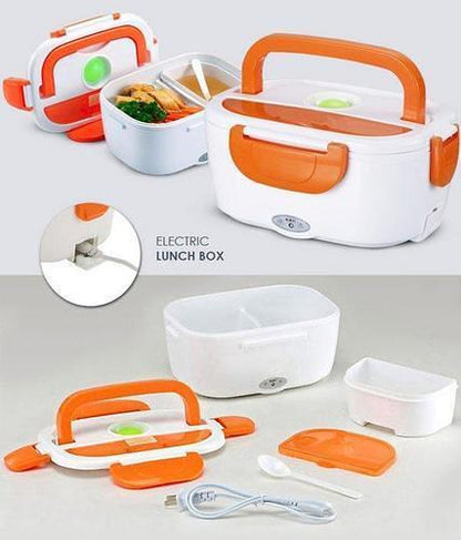 Електрическа кутия за обяд Lunch Box