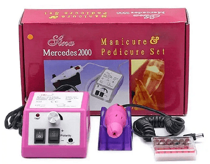 Електрическа пила за нокти Lina Mercedes 2000, 20 000 оборота