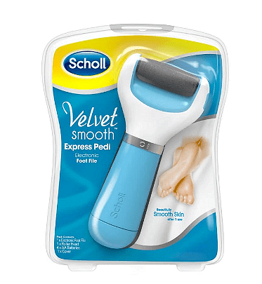 Електрическа пила за пети Scholl Velvet Smooth Express Pedi