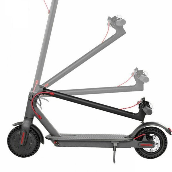Електрическа тротинетка E-Scooter 25 km/h 350W с LED дисплей километраж