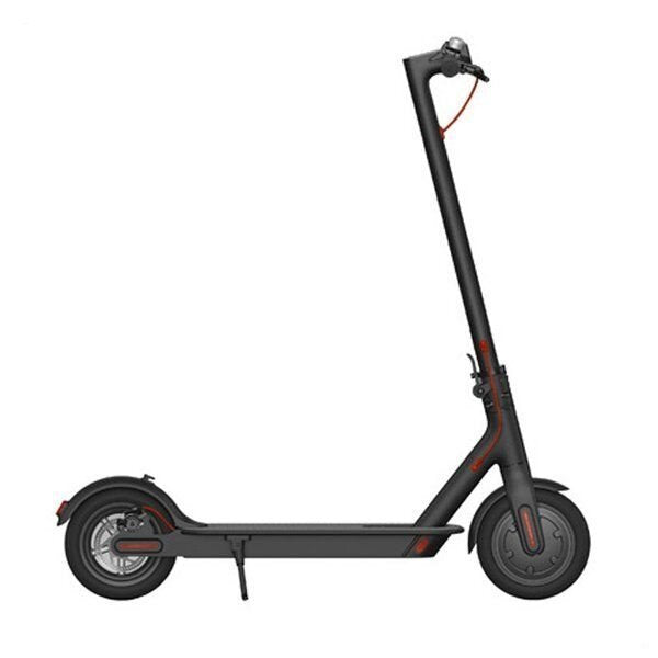 Електрическа тротинетка E-Scooter 25 km/h 350W с LED дисплей километраж