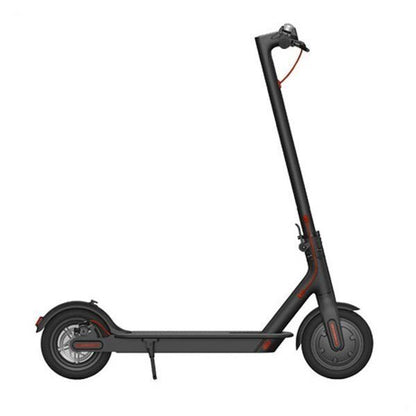 Електрическа тротинетка E-Scooter 25 km/h 350W с LED дисплей километраж