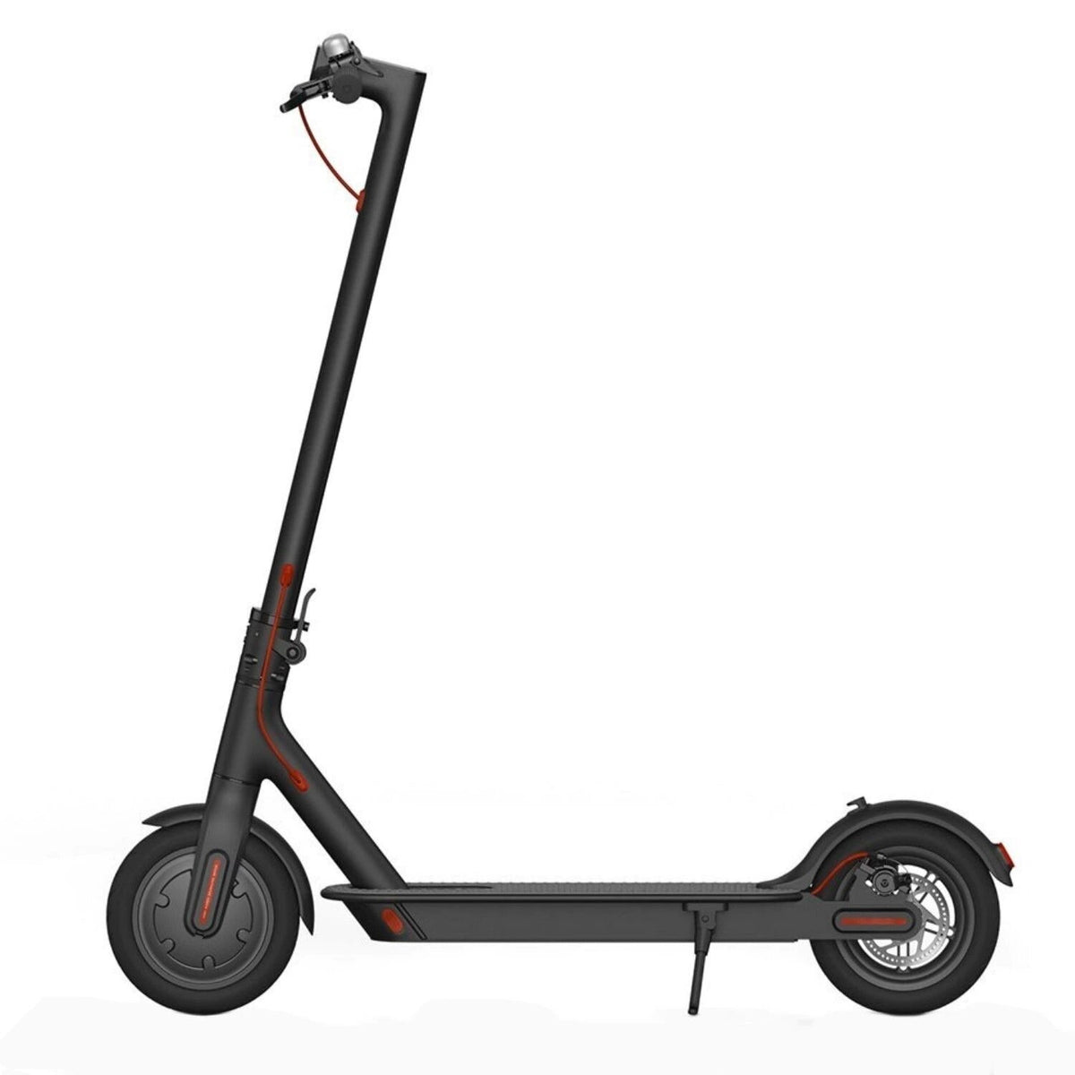 Електрическа тротинетка E-Scooter 25 km/h 350W с LED дисплей километраж