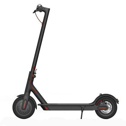 Електрическа тротинетка E-Scooter 25 km/h 350W с LED дисплей километраж