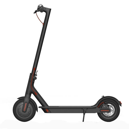 Електрическа тротинетка E-Scooter 25 km/h 350W с LED дисплей километраж