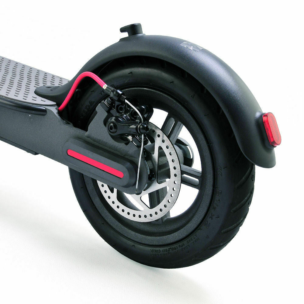 Електрическа тротинетка E-Scooter 25 km/h 350W с LED дисплей километраж