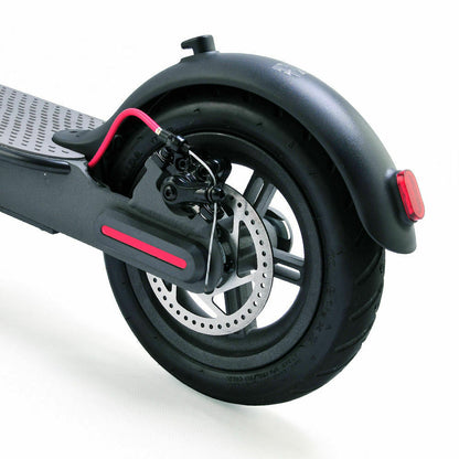 Електрическа тротинетка E-Scooter 25 km/h 350W с LED дисплей километраж