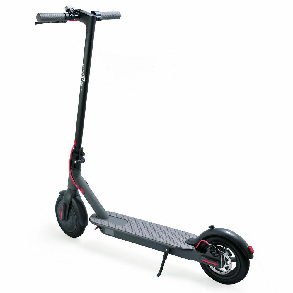 Електрическа тротинетка E-Scooter 25 km/h 350W с LED дисплей километраж
