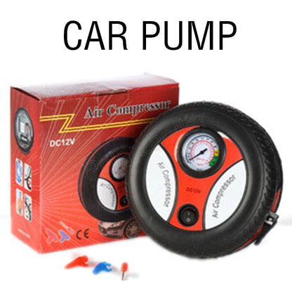 Електрически компресор 12V