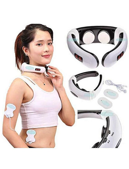 Електромагнитен масажор Neck Massager HX-5880