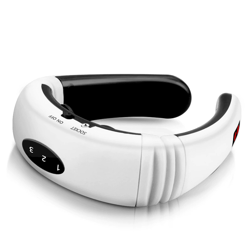 Електромагнитен масажор Neck Massager HX-5880