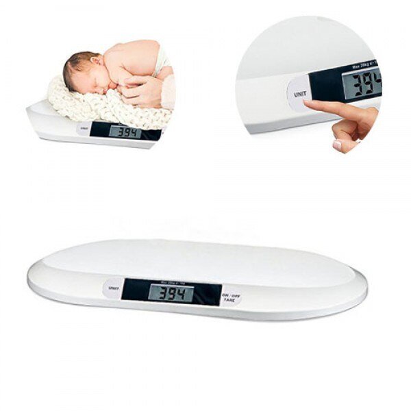 Електронен Кантар за Бебе Baby Scale