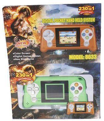Електронна игра 230 игри