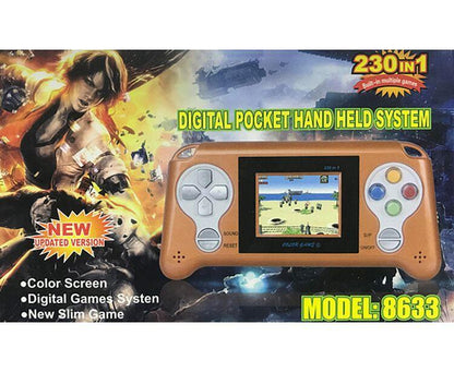 Електронна игра 230 игри