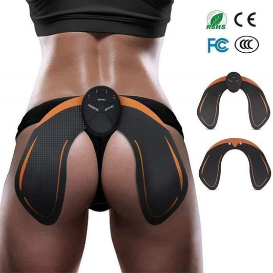 Електростимулатор за стягане и оформяне на задните мускули EMS HIPS TRAINER