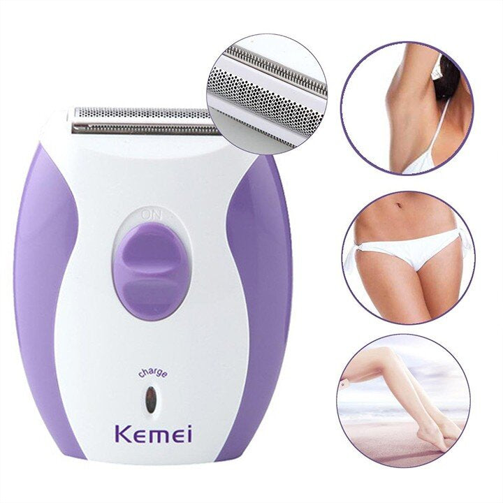 Елетрически дамски тример Kemei KM280