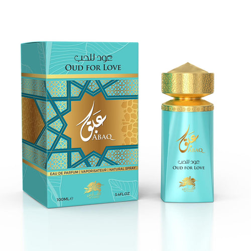 Abaq Oud for Love Унисекс Парфюм 100 мл